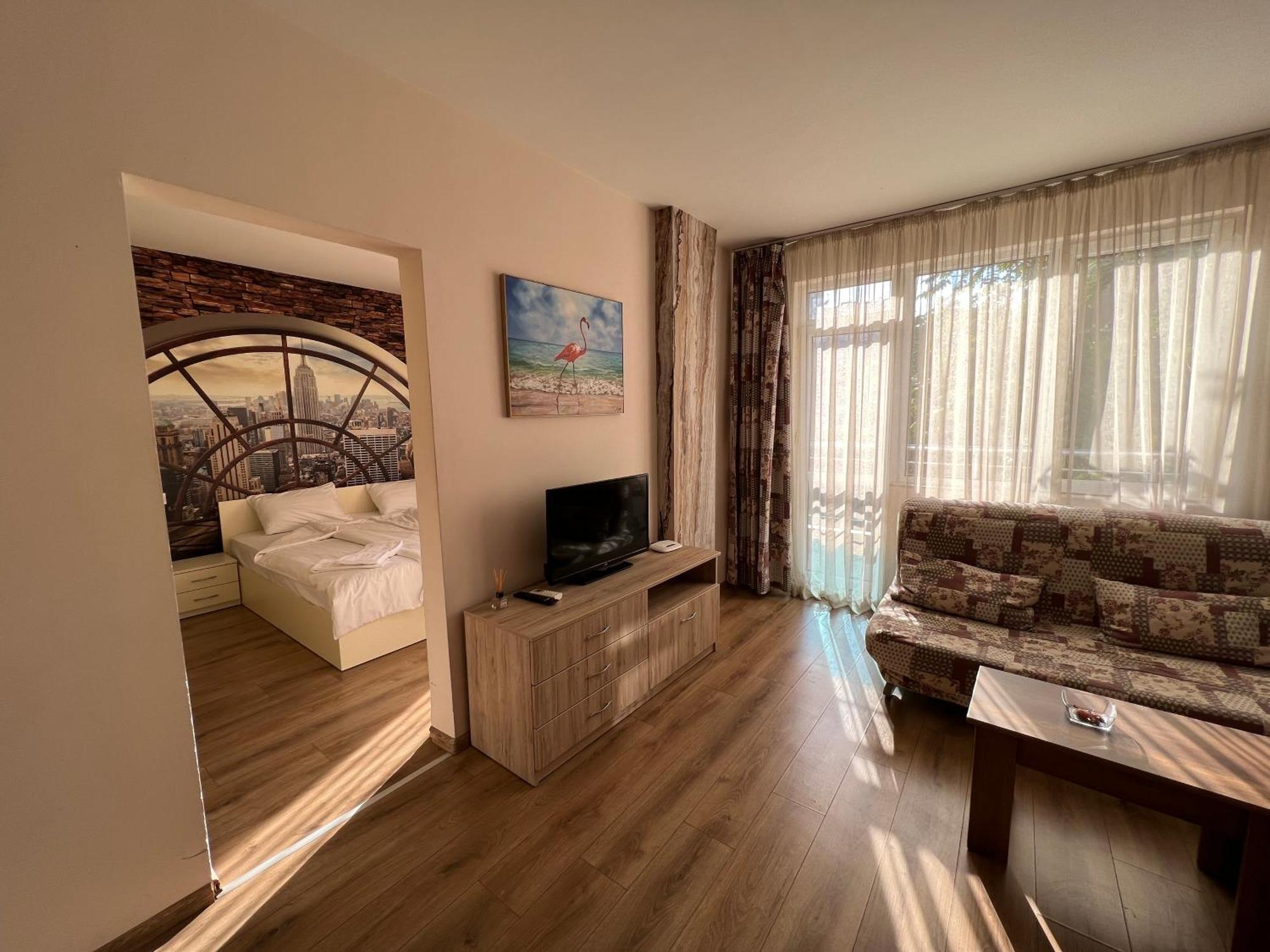 Aparthotel Victory Σόφια Εξωτερικό φωτογραφία