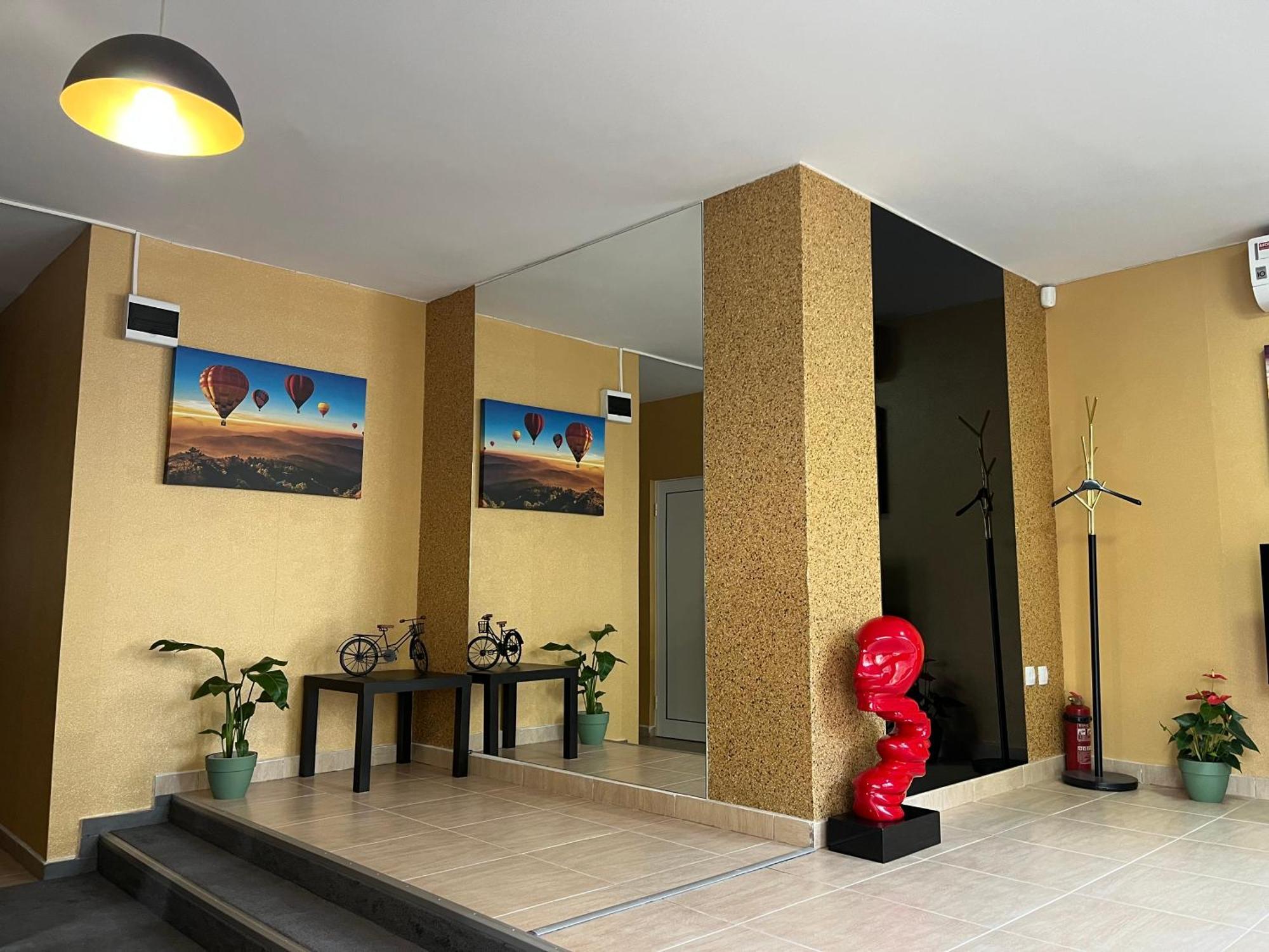 Aparthotel Victory Σόφια Εξωτερικό φωτογραφία